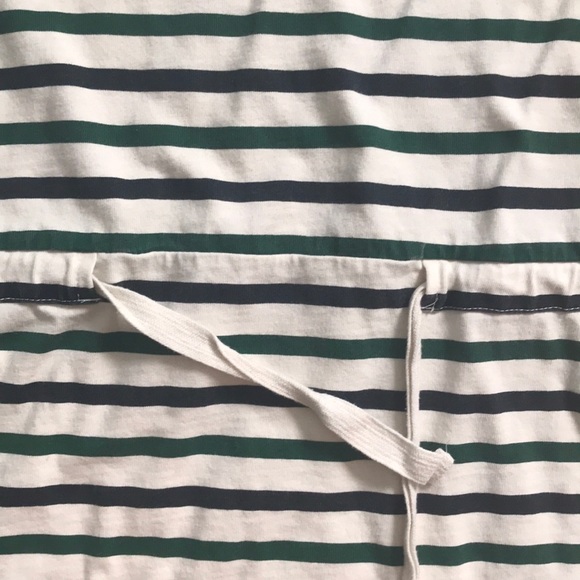 Madewell Stripped Dress - Picture 4 of 5